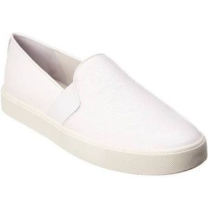 NEW Vince ‘Blair’ Leather Slip On Sneaker
